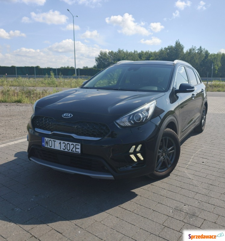 Kia Niro  SUV 2021,  1.6 hybryda - Na sprzedaż za 69 800 zł - Lipówki