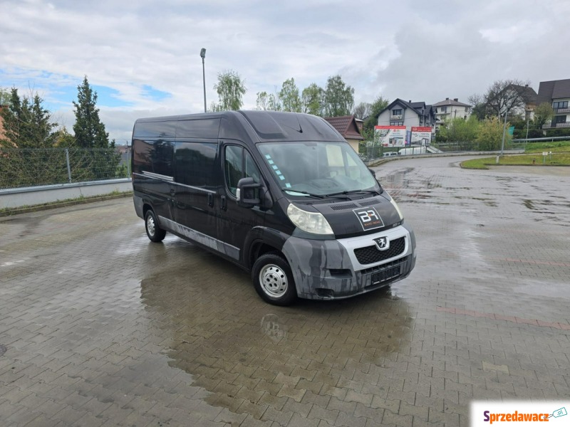 Peugeot Boxer 2011,  3.0 diesel - Na sprzedaż za 27 900 zł - Limanowa