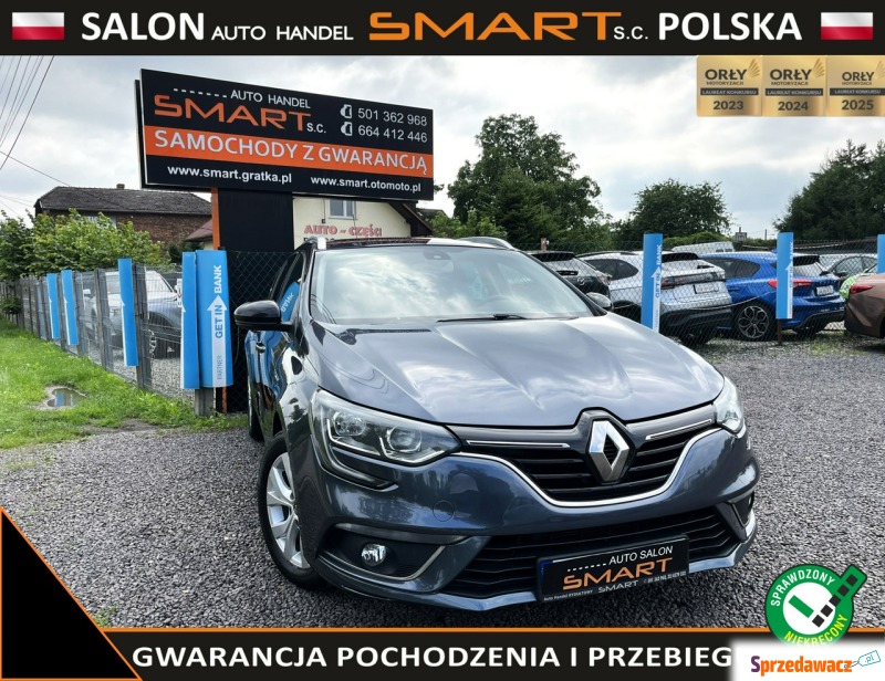 Renault Megane  Kombi 2019,  1.3 benzyna - Na sprzedaż za 48 900 zł - Rydułtowy