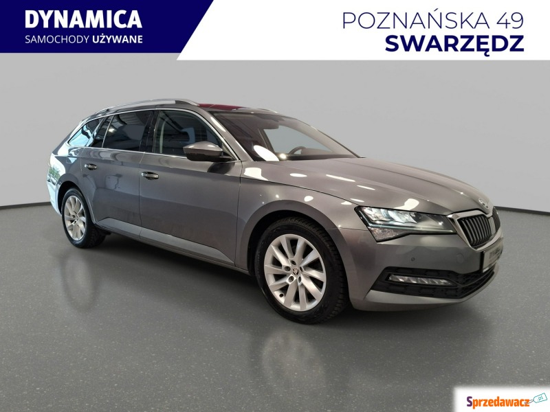 Skoda Superb  Liftback 2022,  2.0 diesel, automat - Na sprzedaż za 94 900 zł - Swarzędz