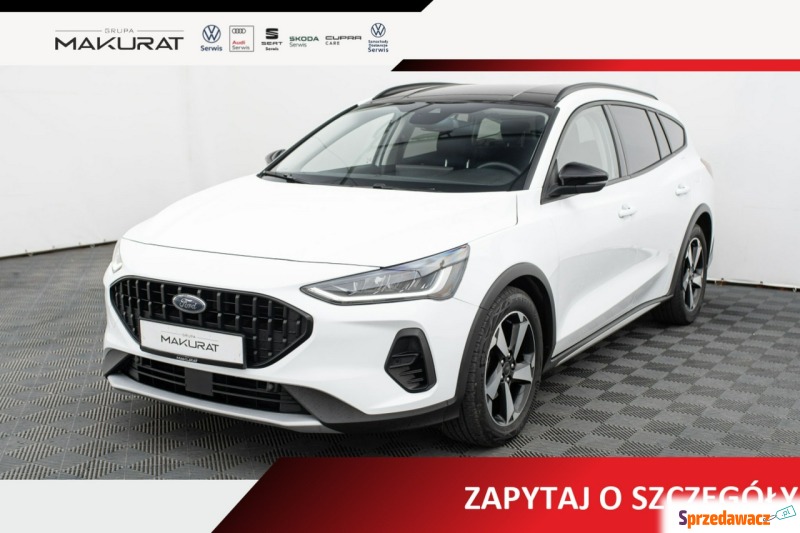Ford Focus  Kombi 2024,  1.5 diesel, automat - Na sprzedaż za 82 850 zł - Gdynia