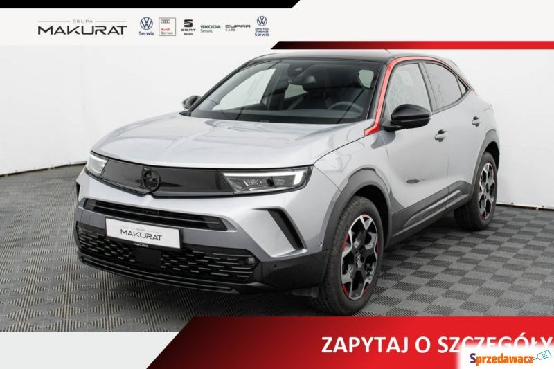 Opel Mokka  SUV 2024,  1.2 benzyna, automat - Na sprzedaż za 84 850 zł - Gdynia