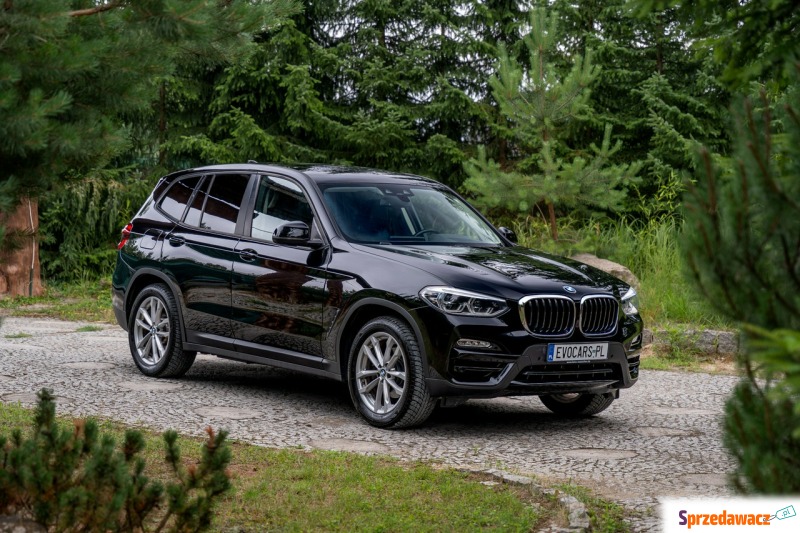 BMW X3  SUV 2018,  2.0 diesel, automat - Na sprzedaż za 109 777 zł - Ropczyce