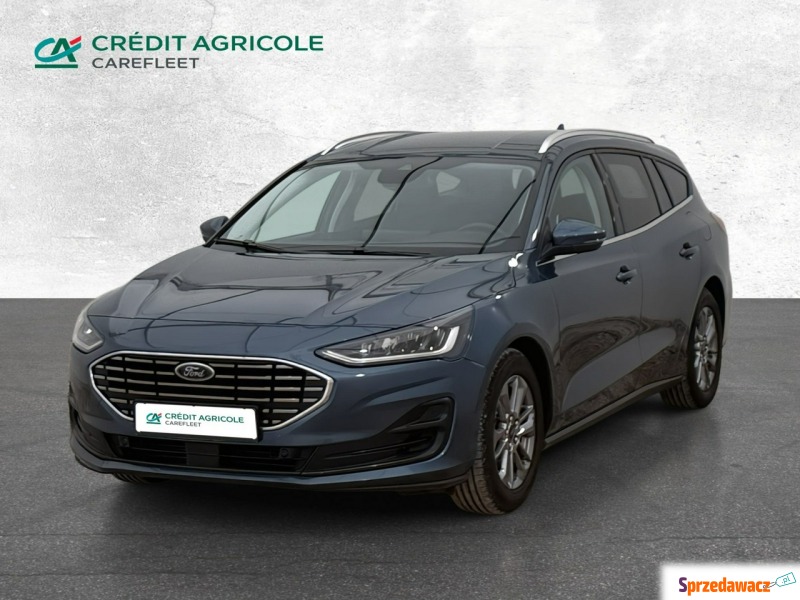 Ford Focus  Kombi 2024,  1.0 benzyna, automat - Na sprzedaż za 73 900 zł - Warszawa
