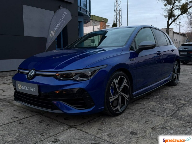 Volkswagen Golf  Liftback 2024,  2.0 benzyna, automat - Na sprzedaż za 149 700 zł - Wejherowo
