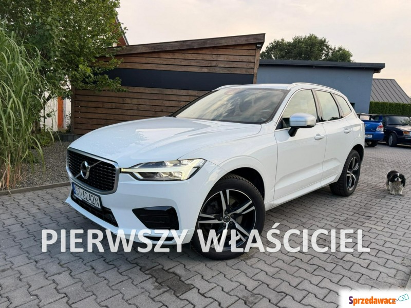 Volvo   SUV 2018,  2.0 diesel - Na sprzedaż za 87 700 zł - Mysłowice