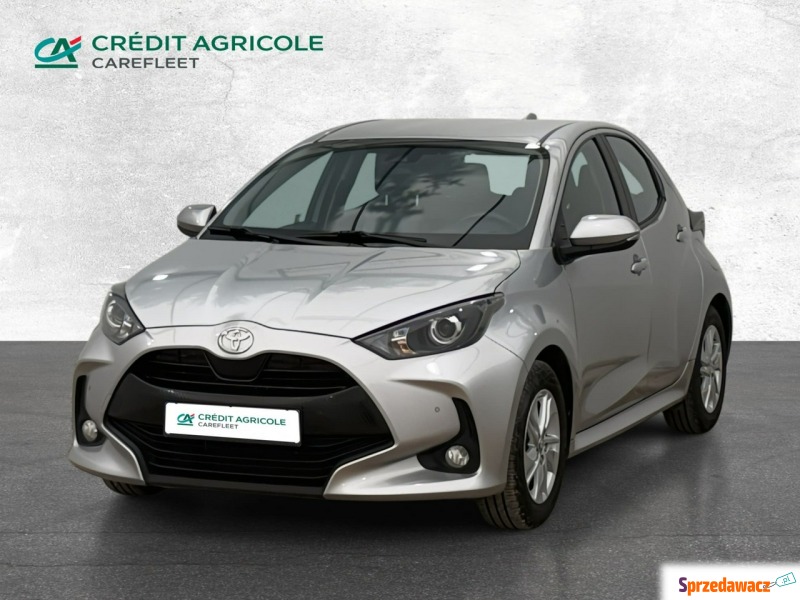 Toyota Yaris  Hatchback 2024,  1.5 benzyna - Na sprzedaż za 66 900 zł - Warszawa