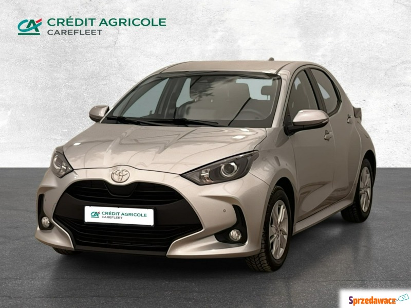 Toyota Yaris  Hatchback 2024,  1.5 benzyna - Na sprzedaż za 58 900 zł - Warszawa