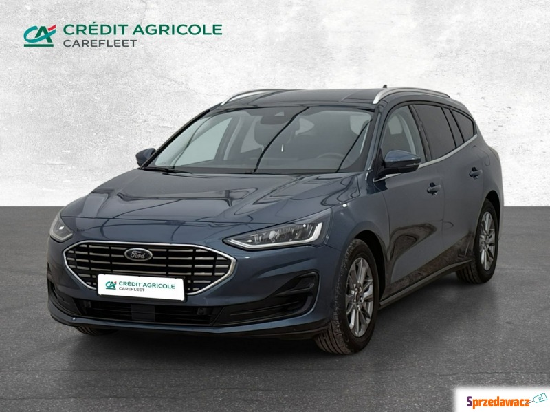 Ford Focus  Kombi 2024,  1.0 benzyna, automat - Na sprzedaż za 73 900 zł - Warszawa