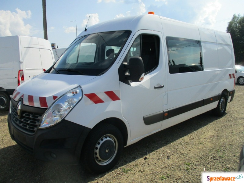 Renault Master 2019,  2.3 diesel - Na sprzedaż za 61 000 zł - Dębica