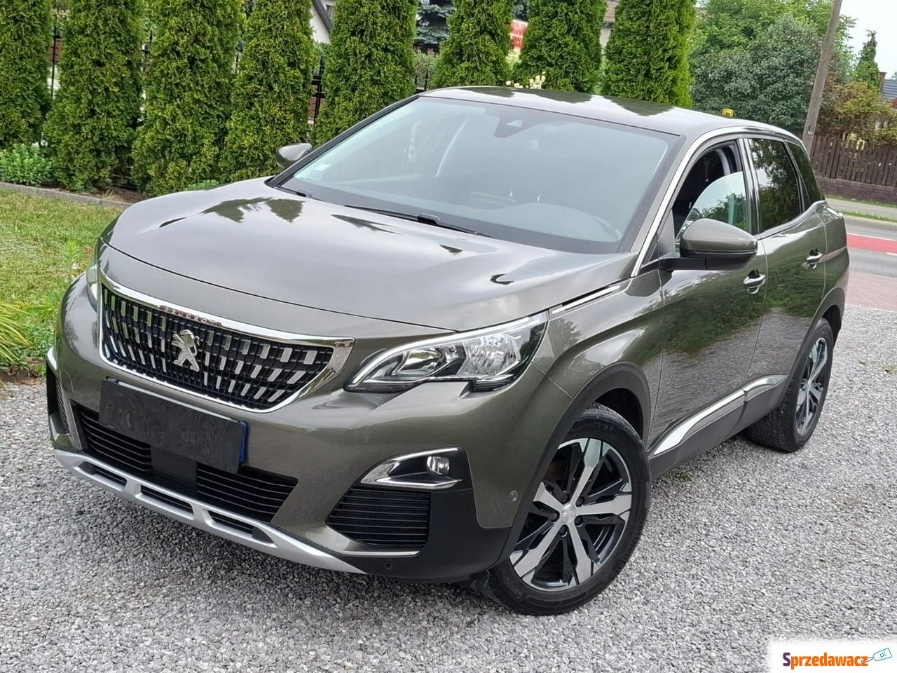 Peugeot 3008 2018