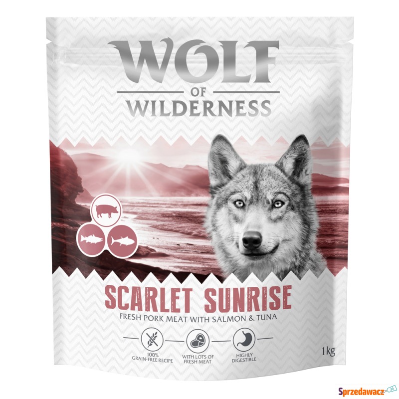 Wolf of Wilderness Adult 