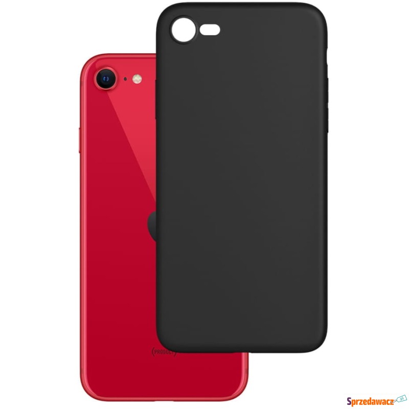 Etui 3mk Matt Case do iPhone SE...