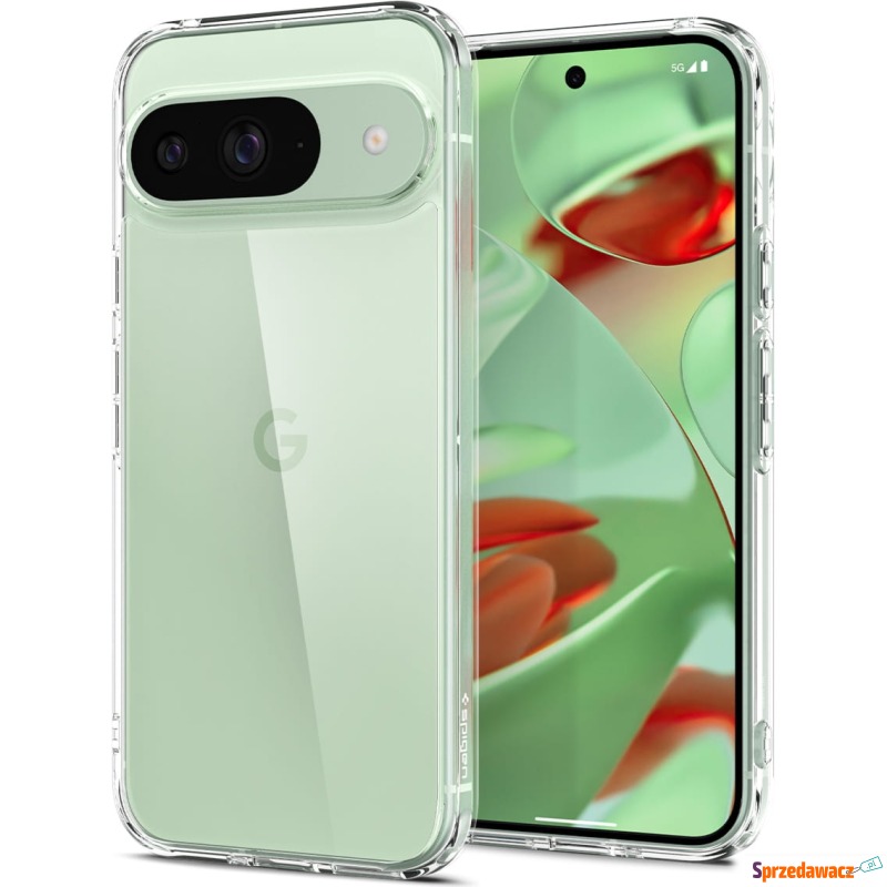 Etui Spigen Ultra Hybrid do Google...