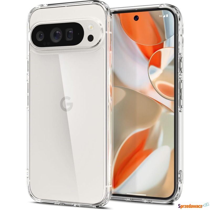 Etui Spigen Ultra Hybrid do Google...