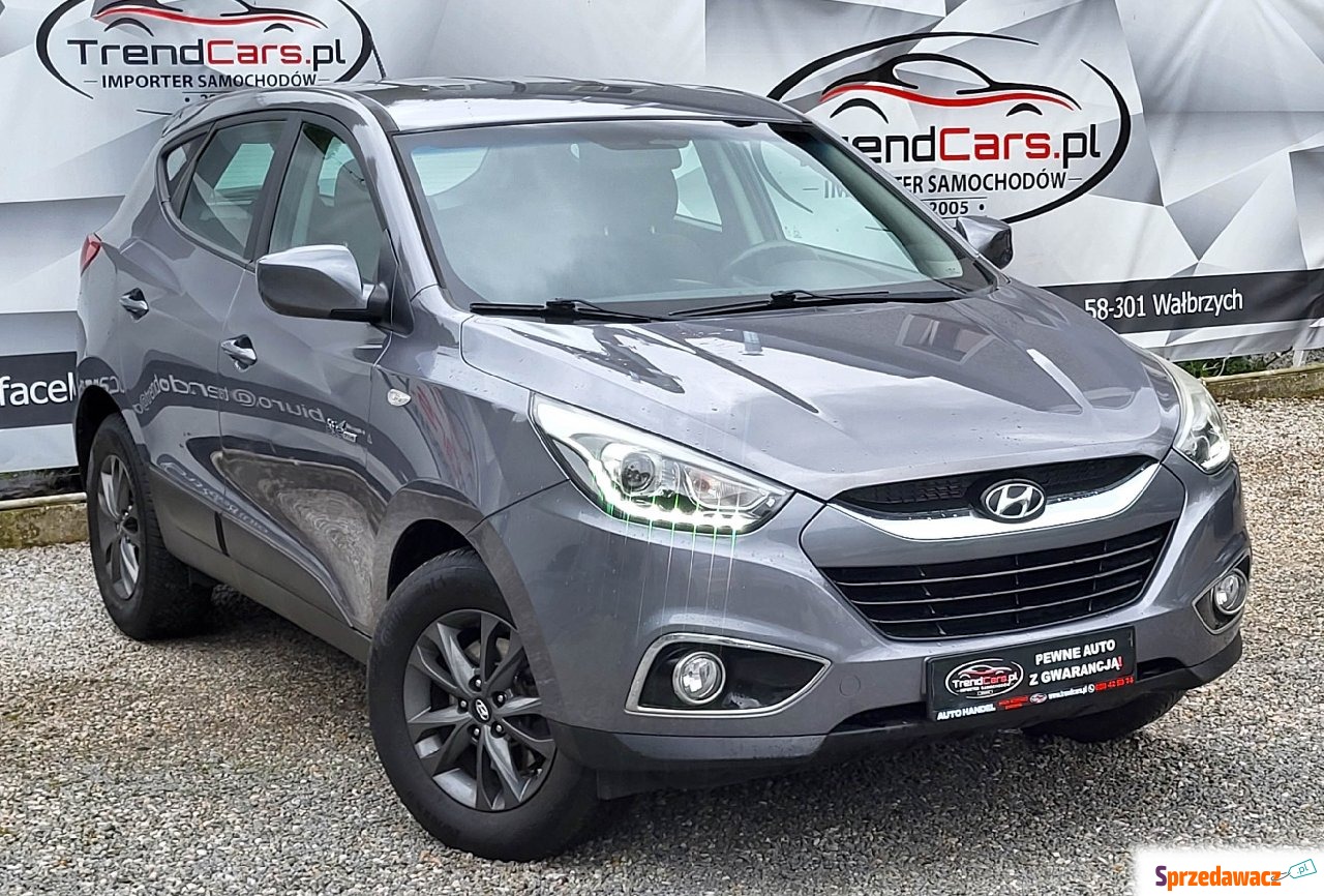 Hyundai ix35, 2015, 135 KM, 