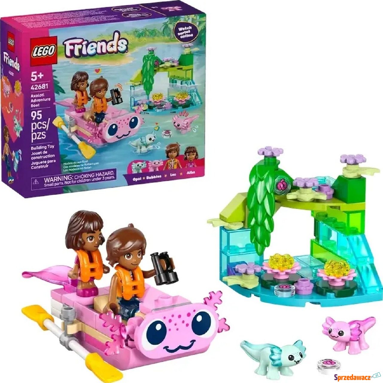 LEGO Friends 42681 Przygoda na...