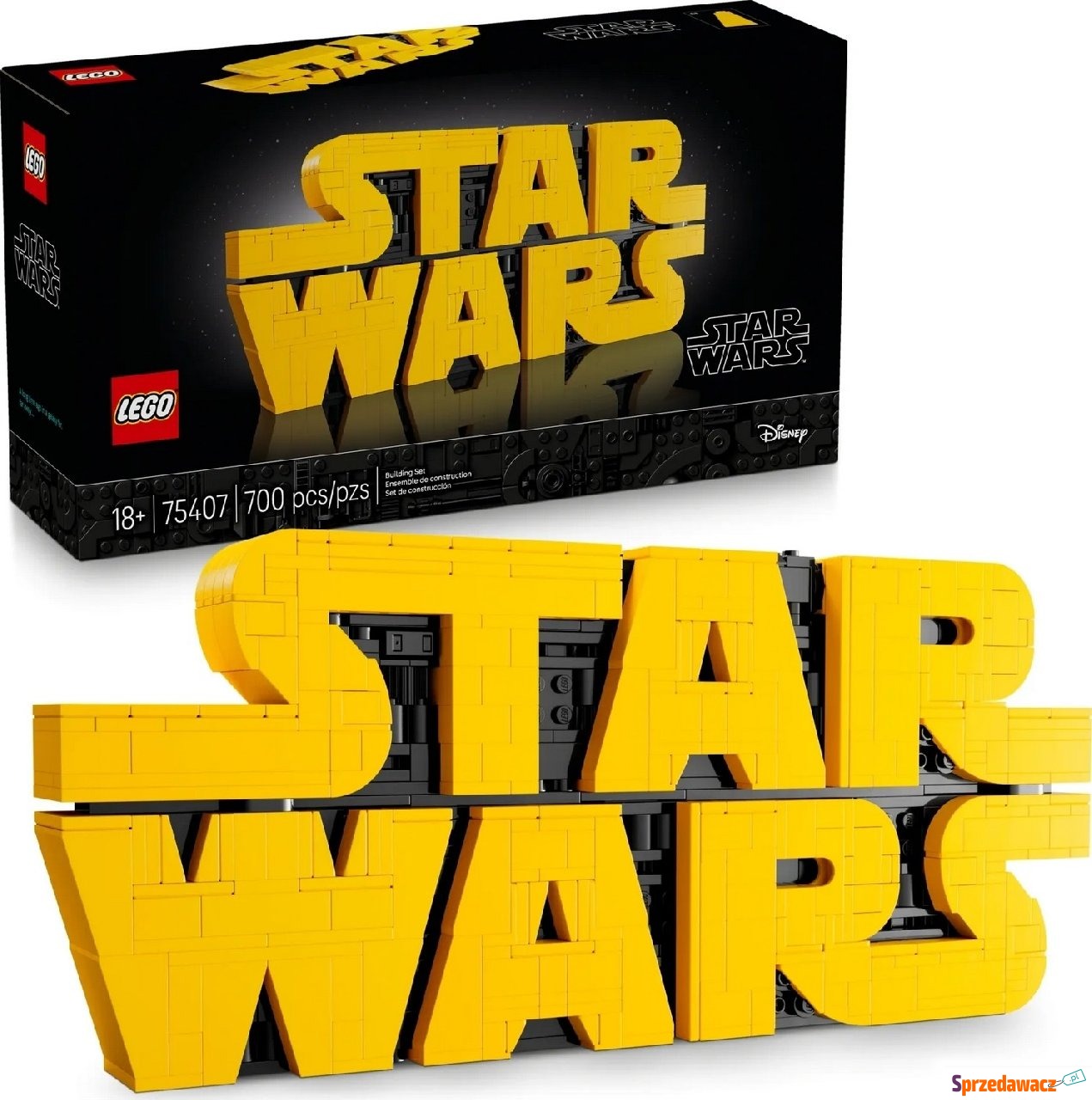 Klocki konstrukcyjne LEGO Star...