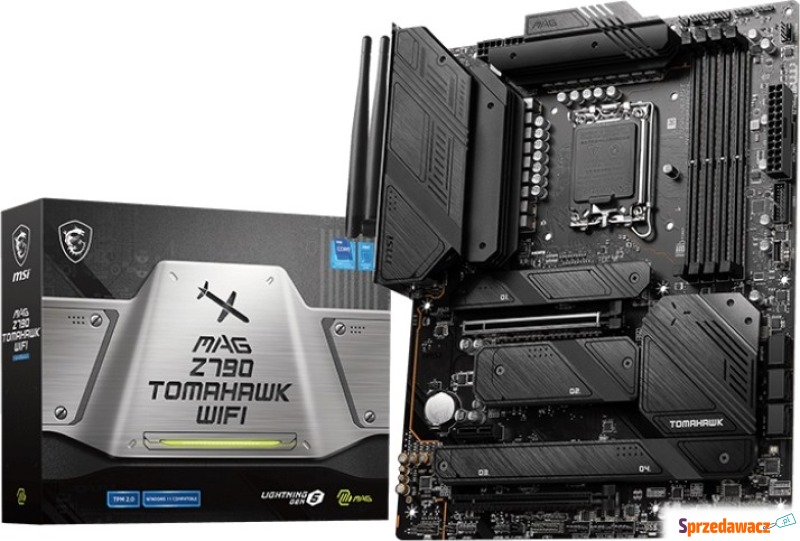 MSI MAG Z790 TOMAHAWK WIFI