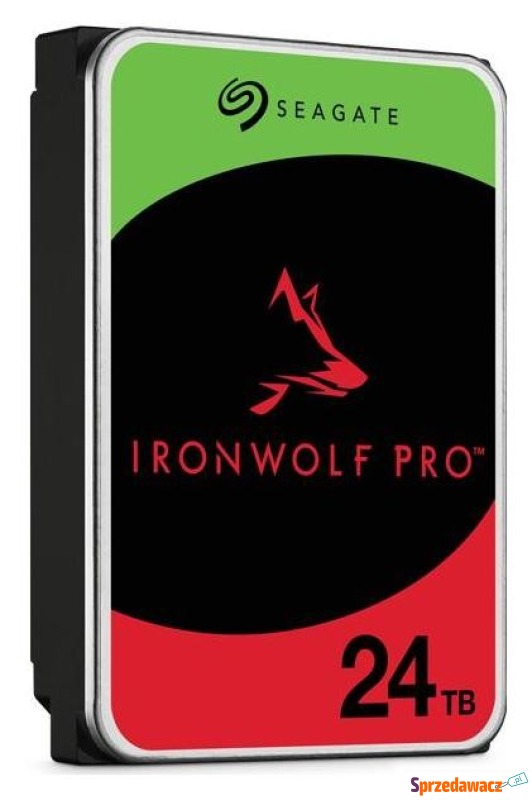 Seagate IronWolfPro 24TB
