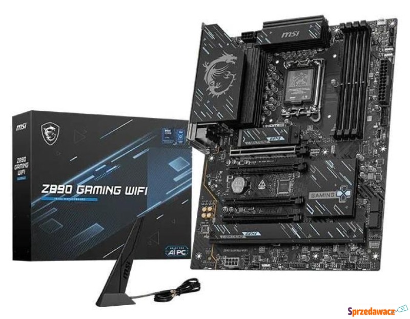 MSI Z890 GAMING WIFI