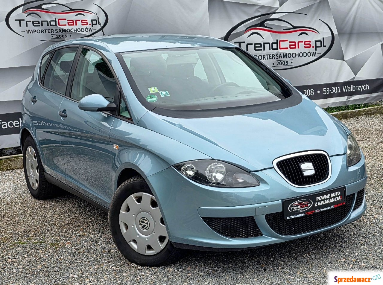 Seat Altea, 2008, 102 KM, 