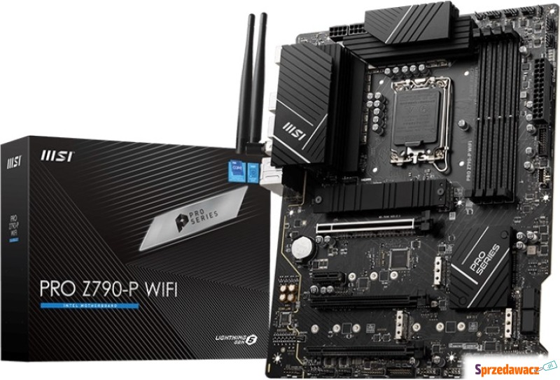 MSI PRO Z790-P WIFI