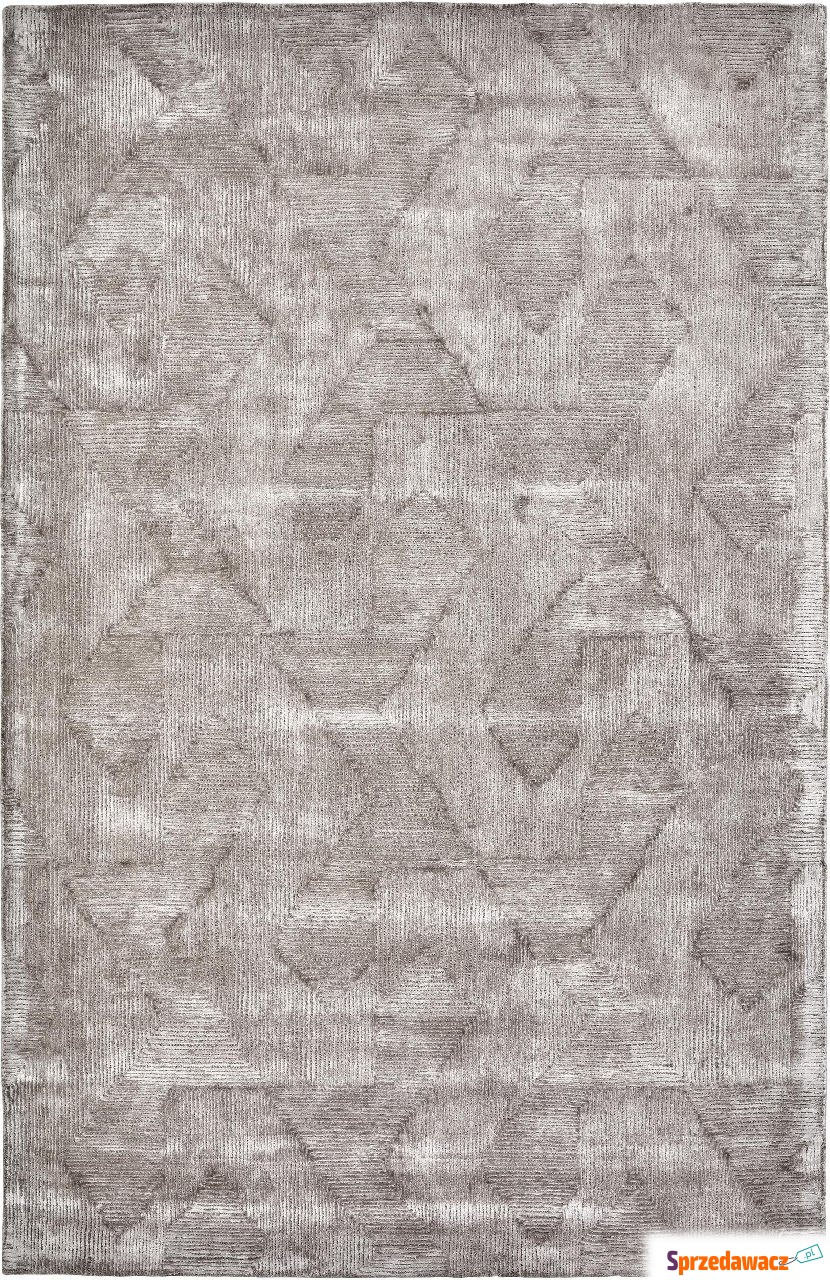Dywan Shine 200 x 300 cm piaskowy