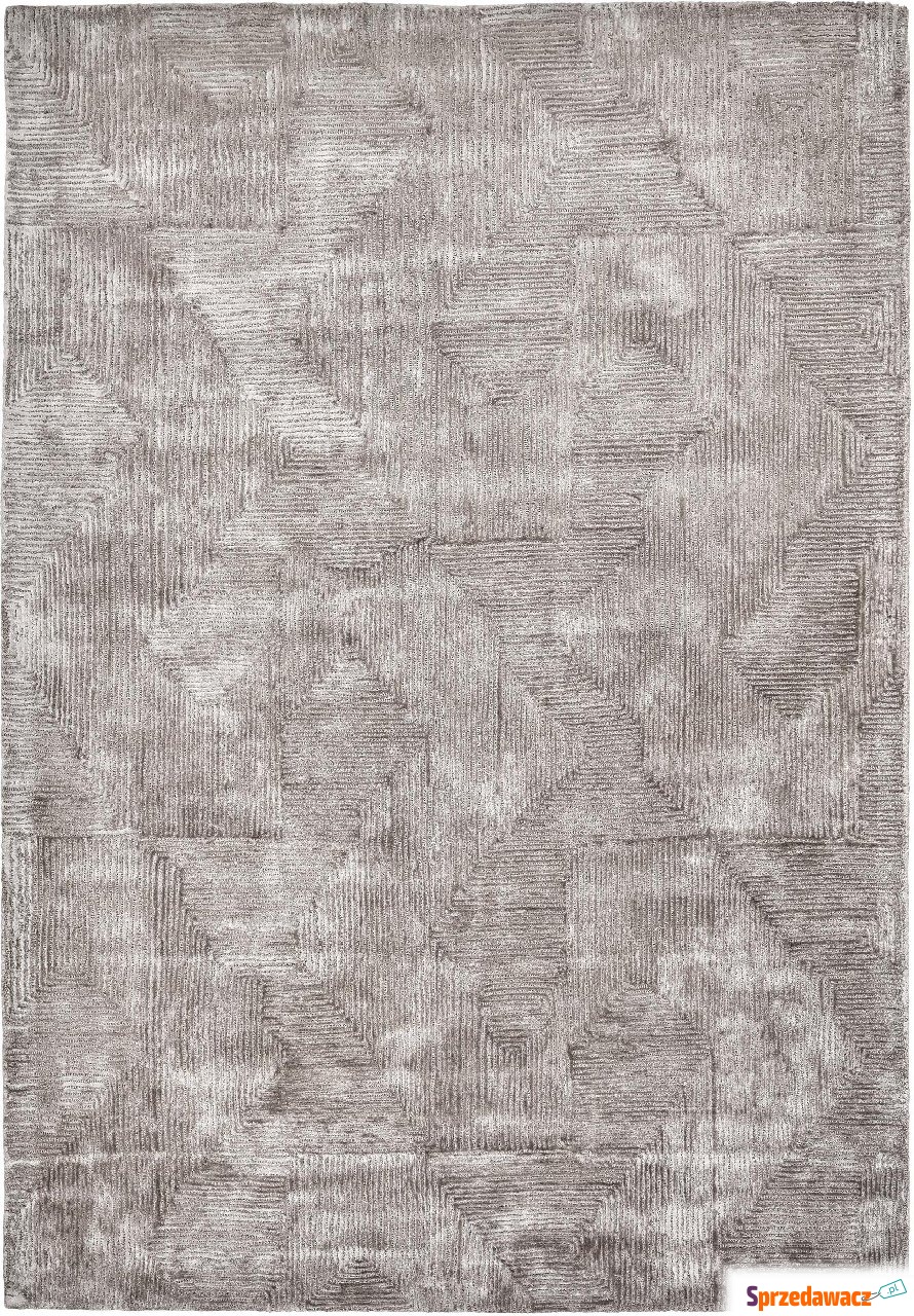 Dywan Shine 160 x 230 cm piaskowy