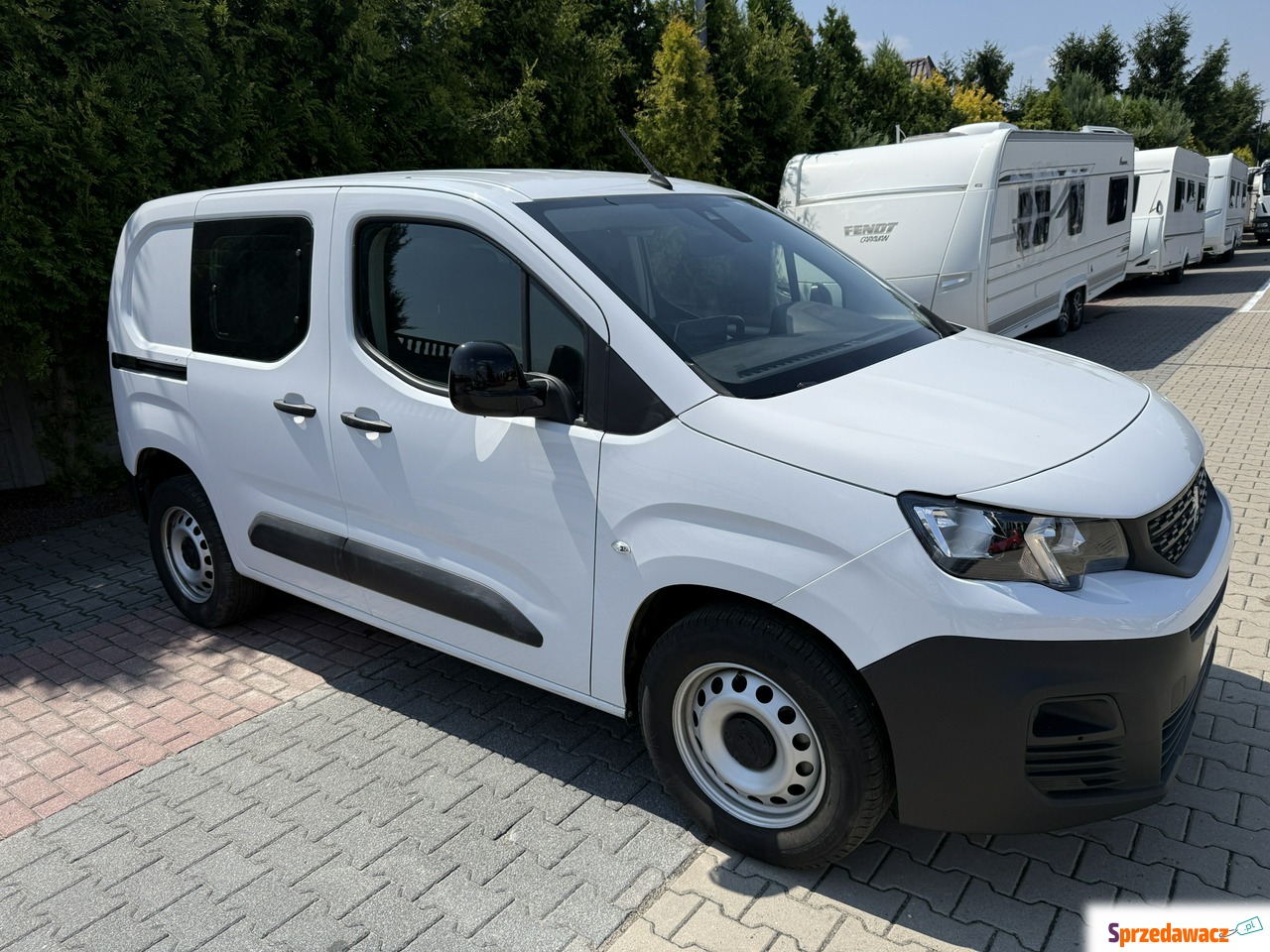 Peugeot Partner 2023