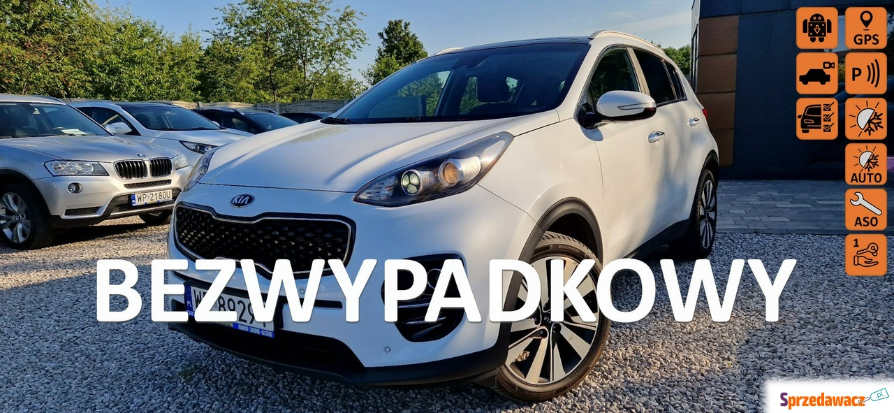 Kia Sportage 2016