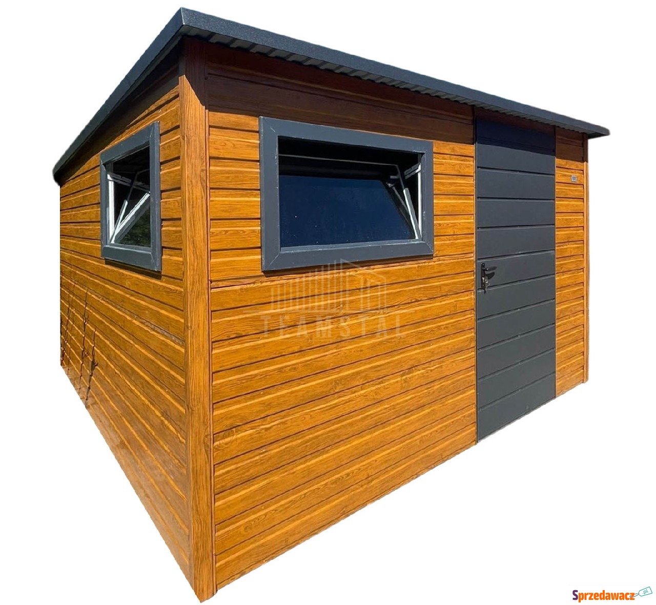 Schowek - Domek ogrodowy 2,5x3...