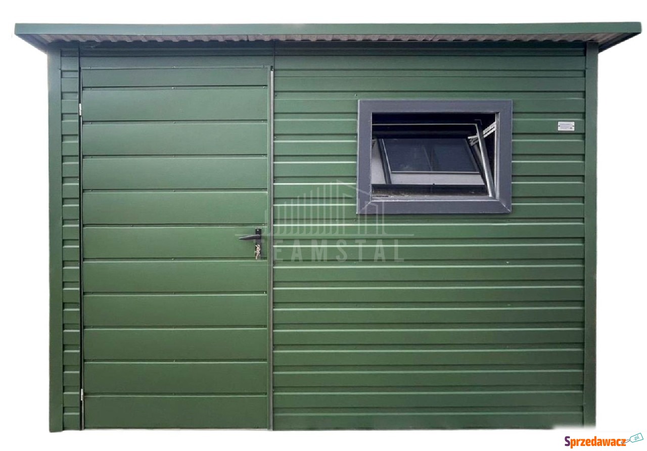 Schowek - Domek ogrodowy 3x2 m...