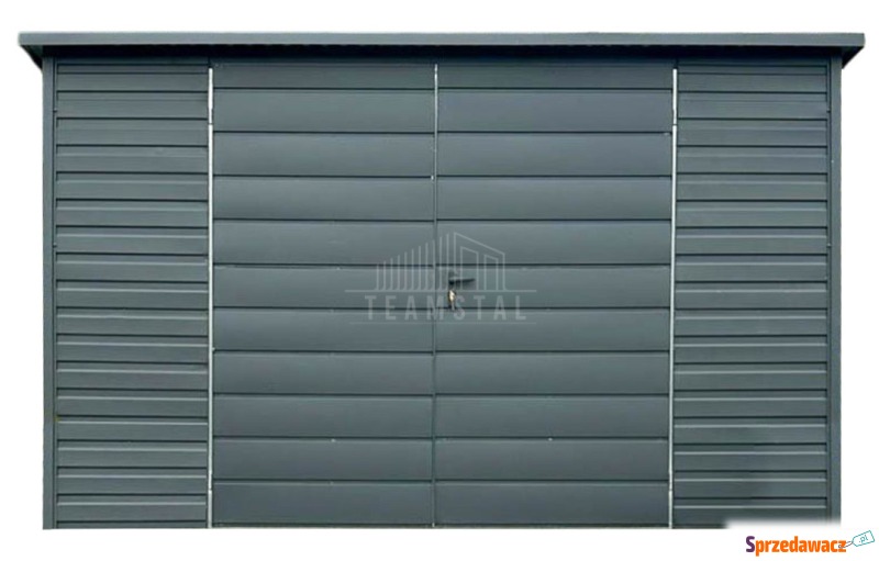Schowek - Domek ogrodowy 4x3 m...