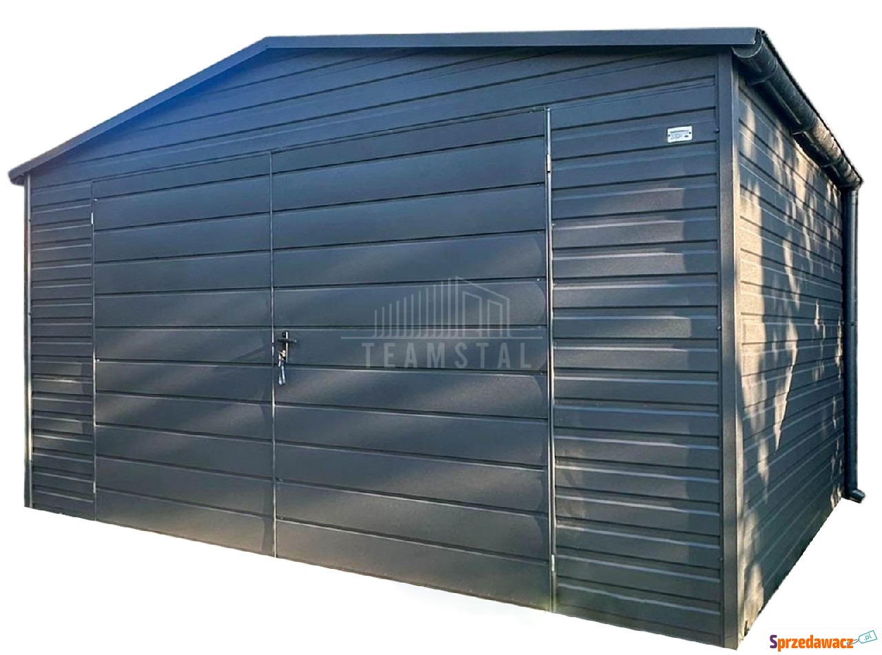 Schowek - Domek ogrodowy 5x4 m...
