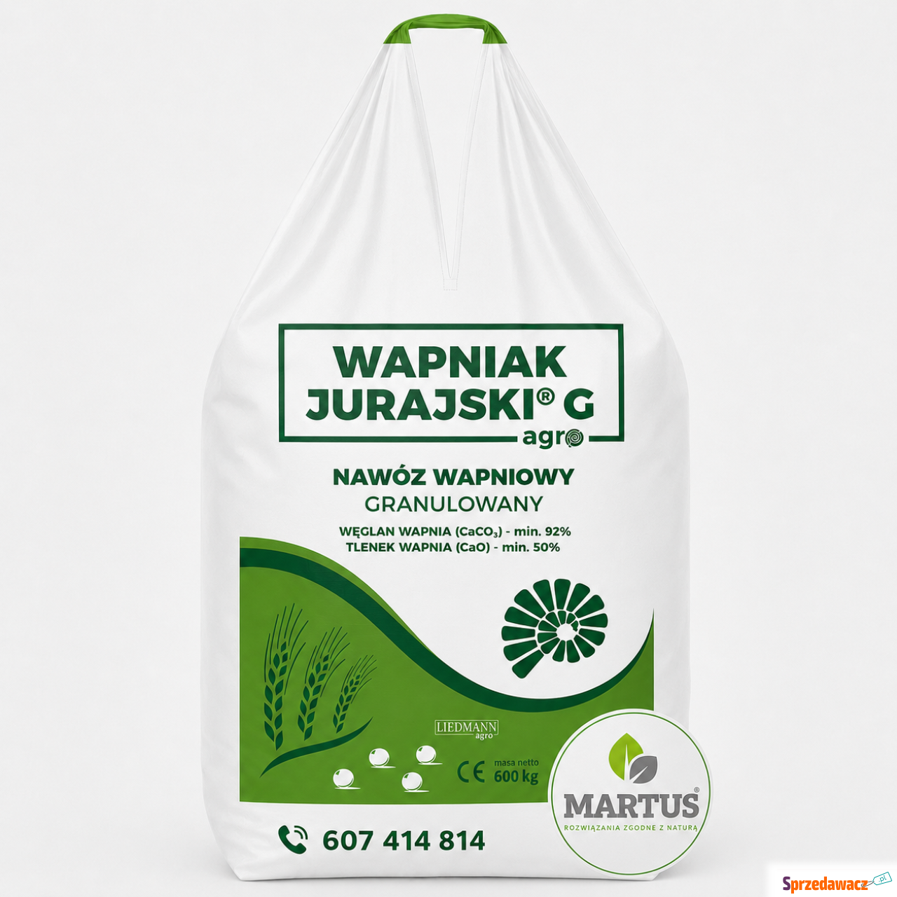 Wapniak Jurajski G - skuteczne...