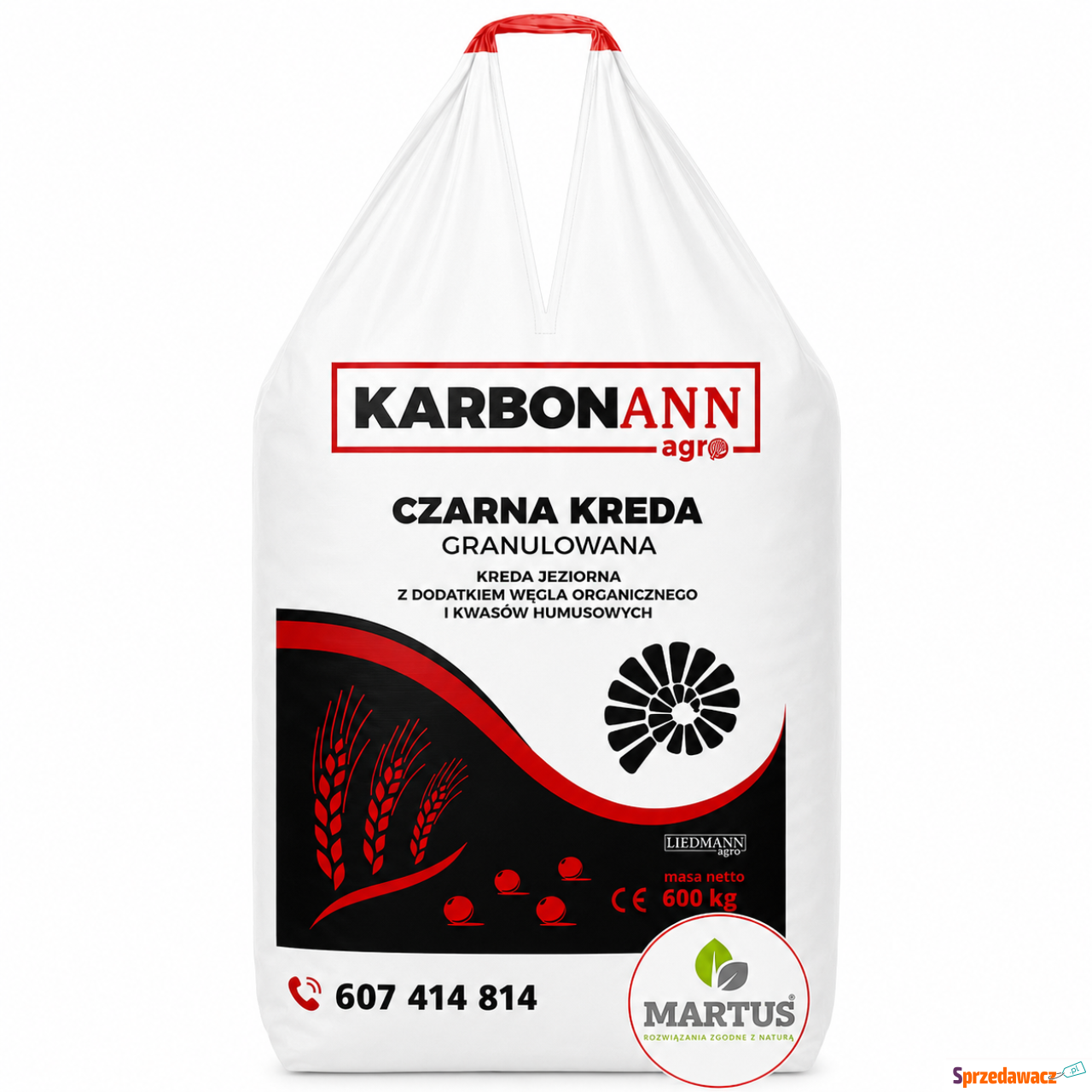 KARBONANN - nawóz wapniowy z m...