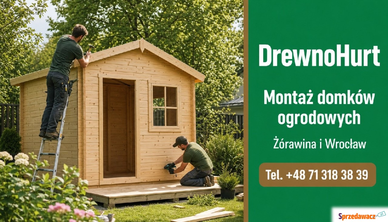 DrewnoHurt - sprzedaż drewna -...