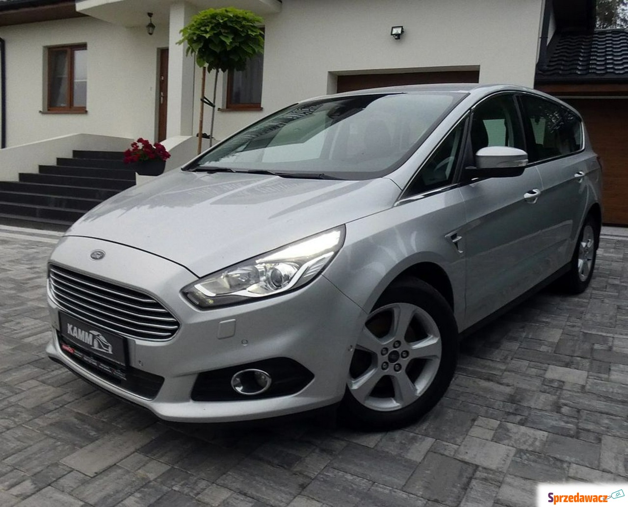 Ford S-MAX 2019
