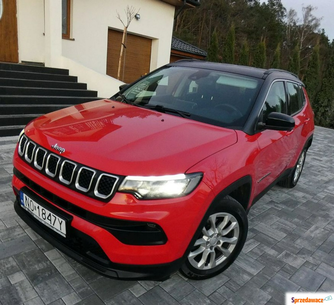 Jeep Compass 2021