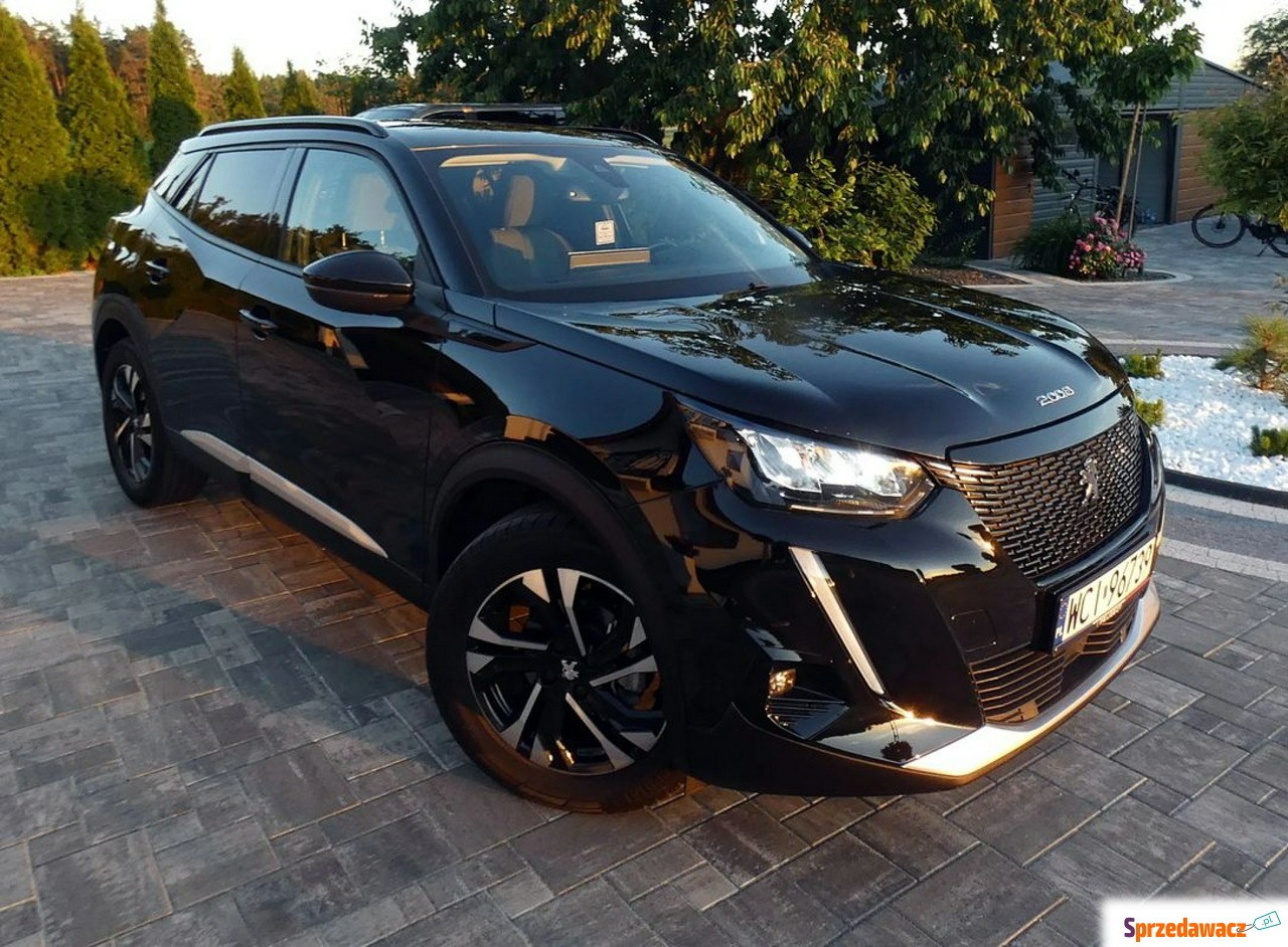 Peugeot 2008 2021