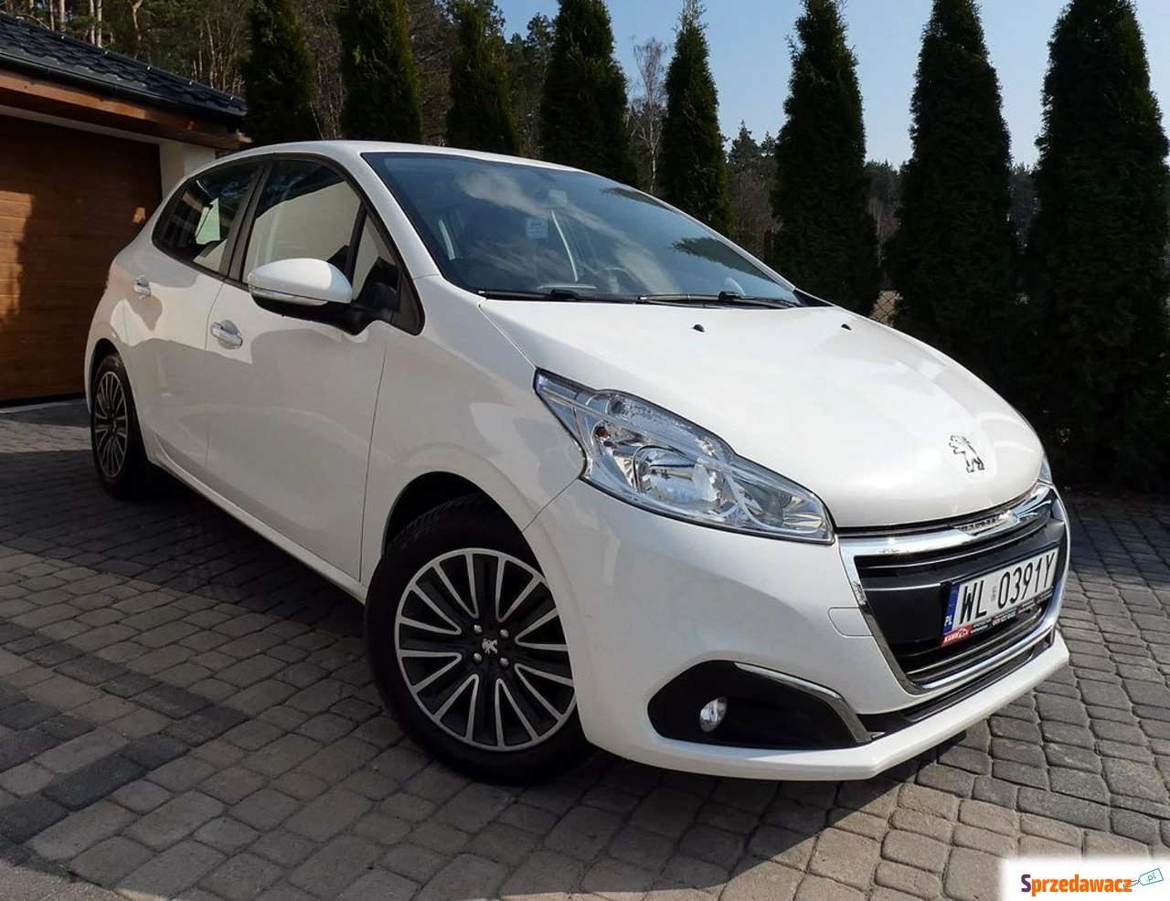 Peugeot 208 2019