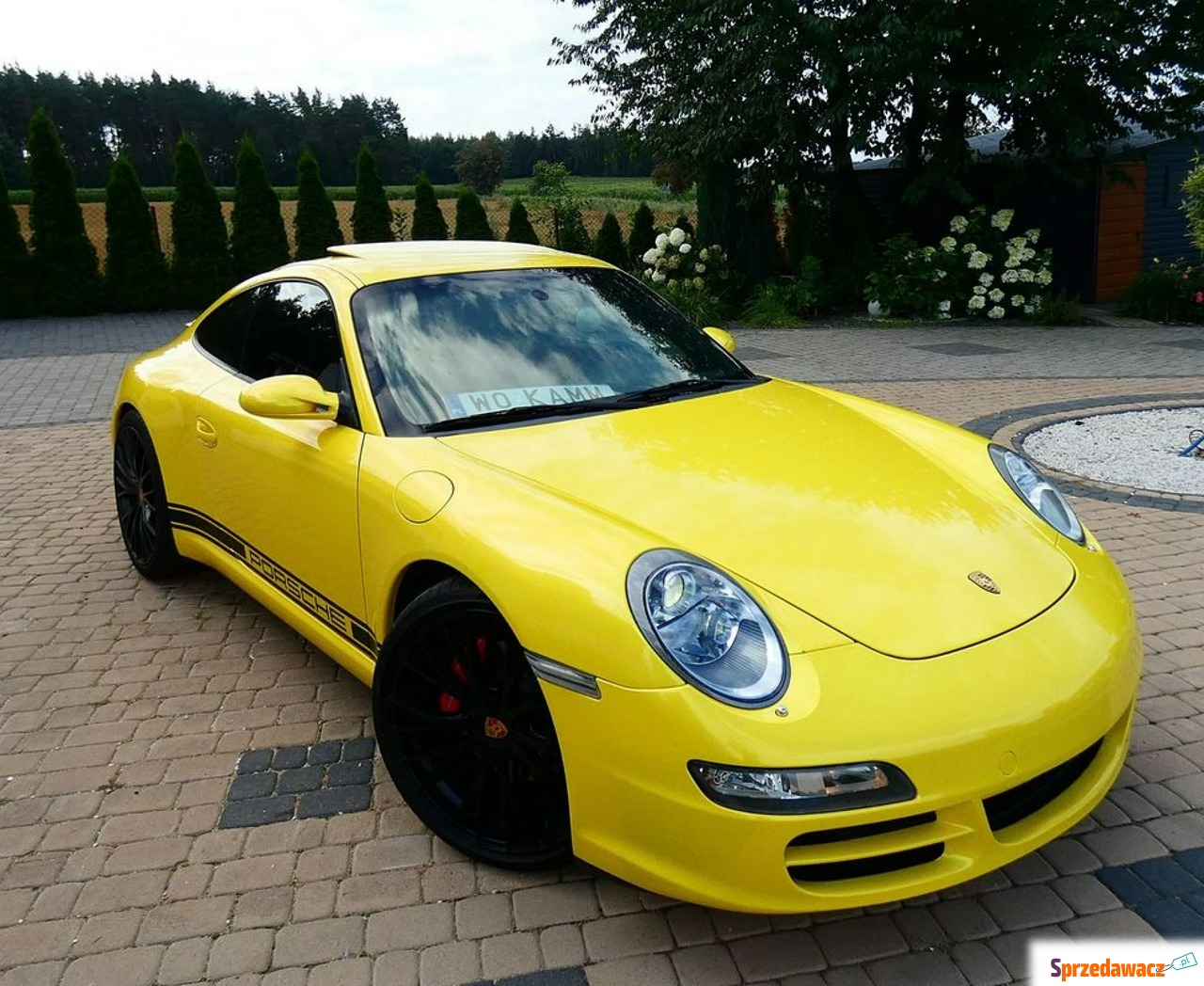 Porsche 911 2005