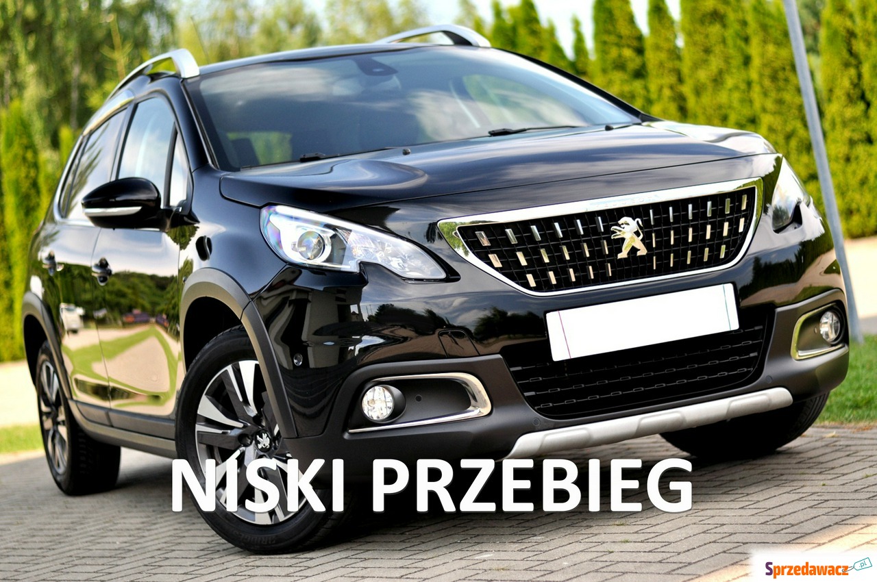 Peugeot 2008 2017