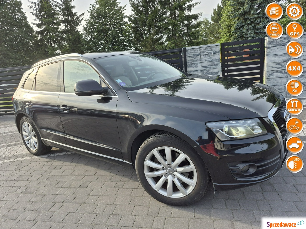 Audi Q5 2012