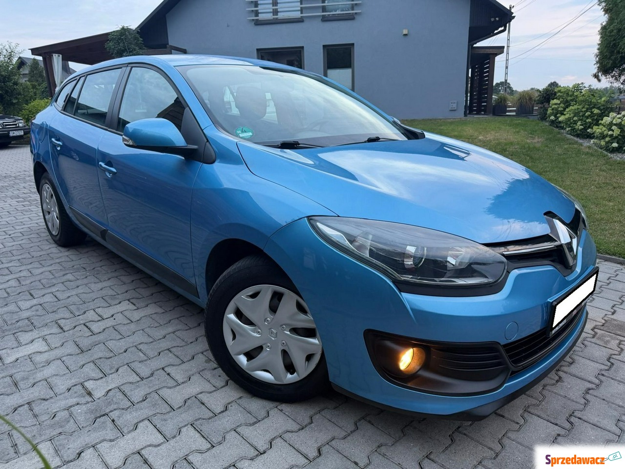 Renault Megane 2015