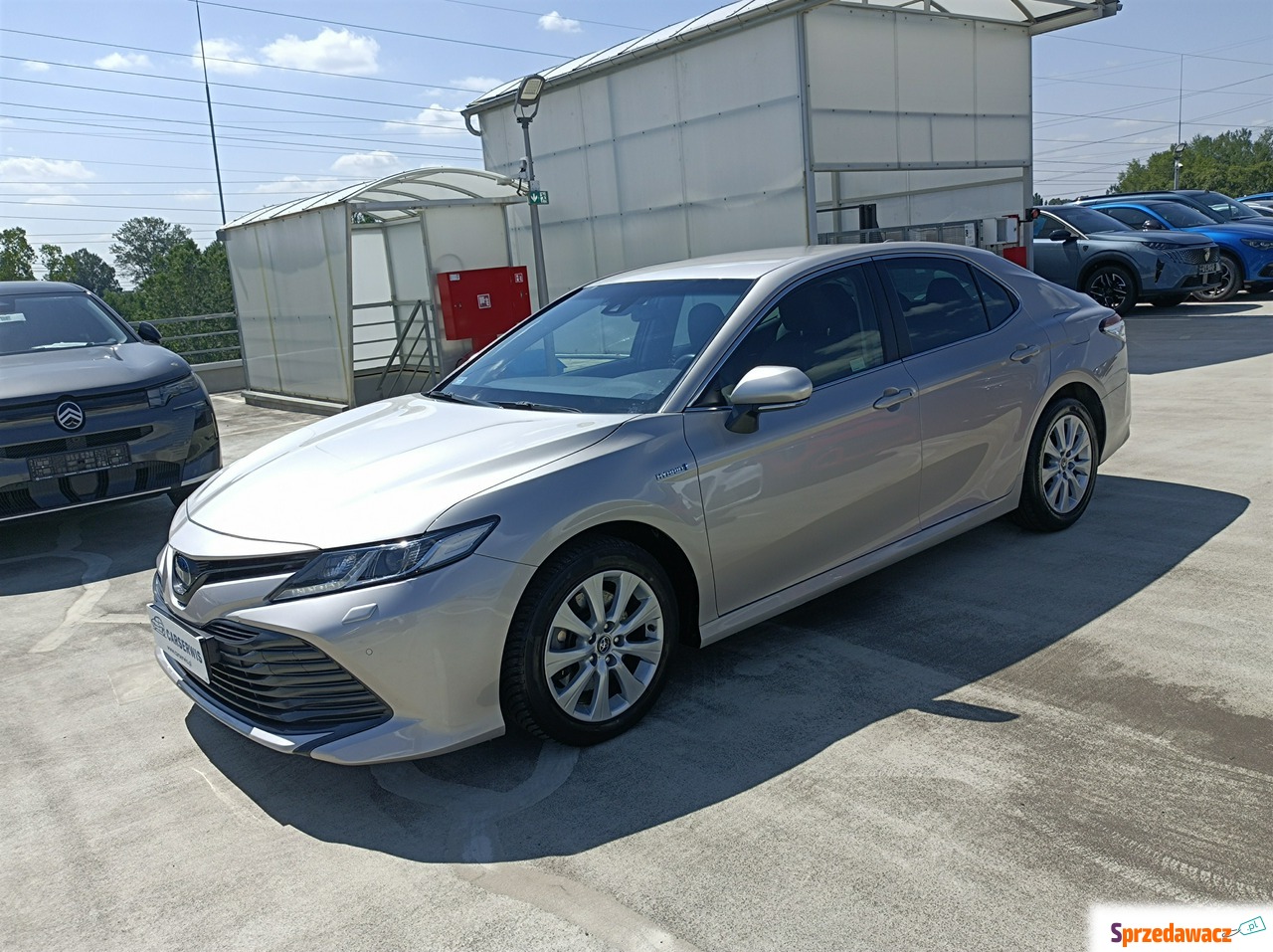 Toyota Camry 2019