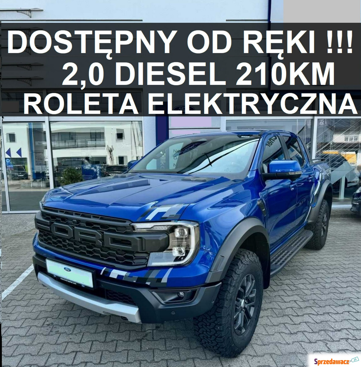 Ford Ranger 2025