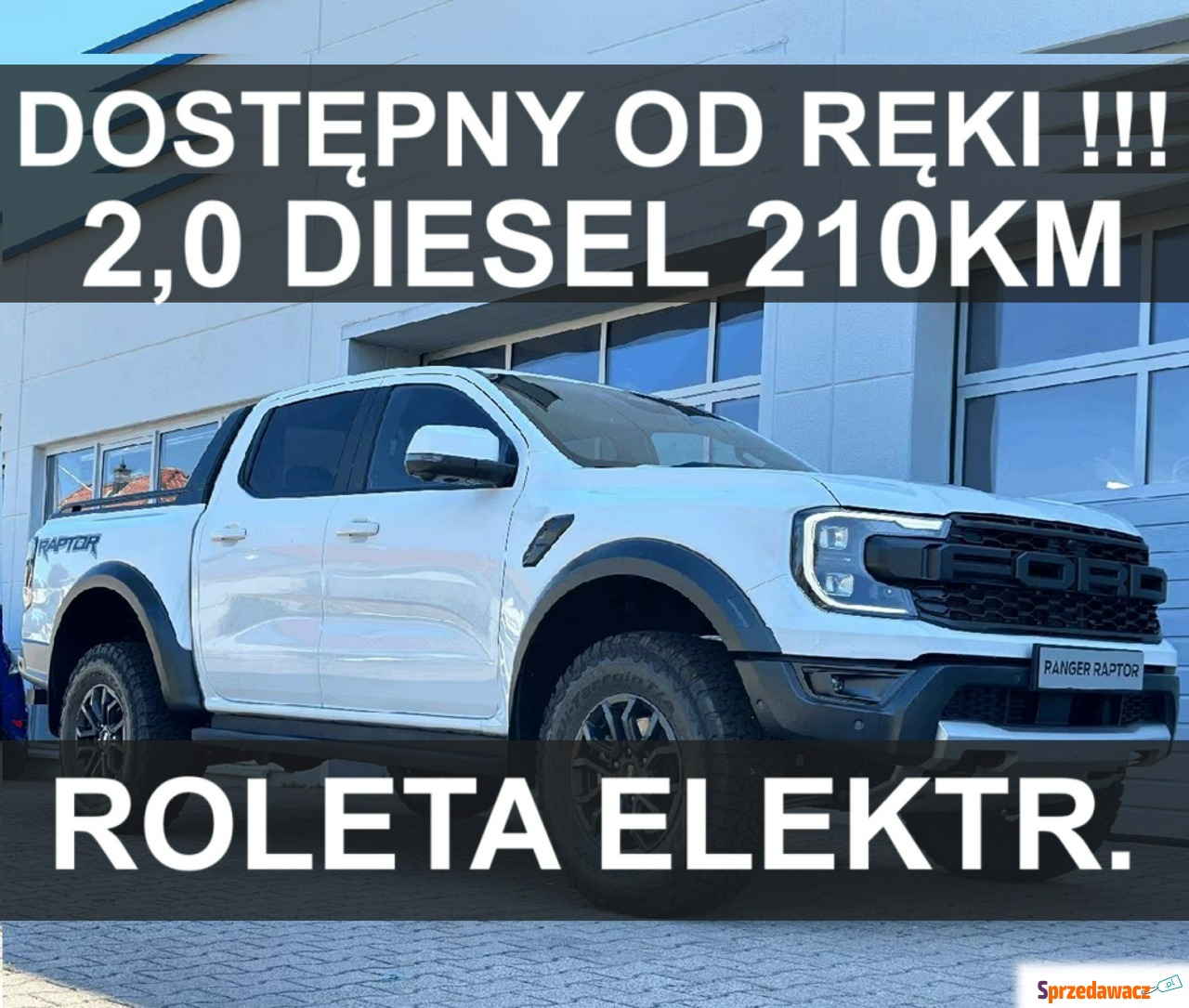 Ford Ranger 2025