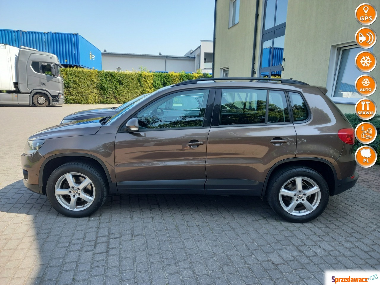 Volkswagen Tiguan 2013